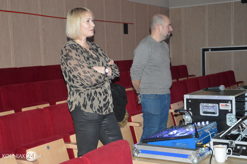 Baśniowy Bal Przebierańców w Kolnie