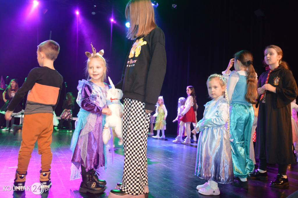 Baśniowy Bal Przebierańców w Kolnie