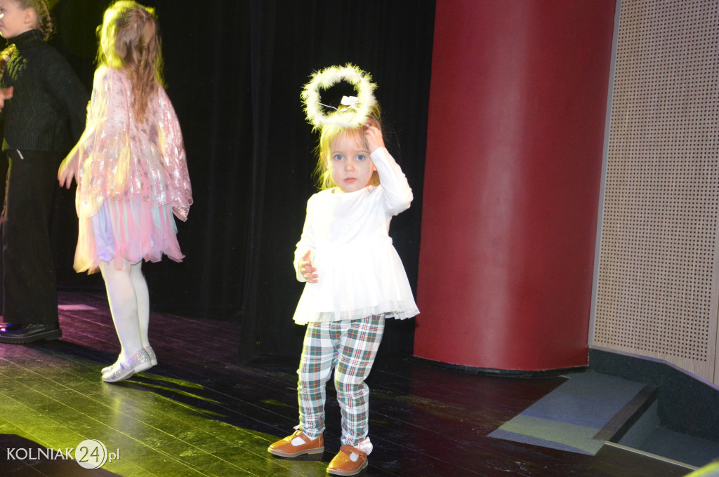 Baśniowy Bal Przebierańców w Kolnie