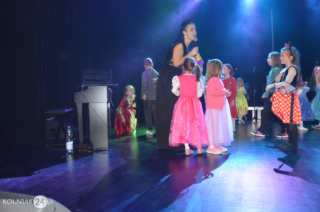 Baśniowy Bal Przebierańców w Kolnie