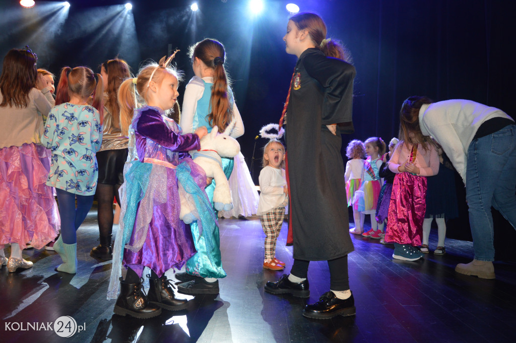 Baśniowy Bal Przebierańców w Kolnie