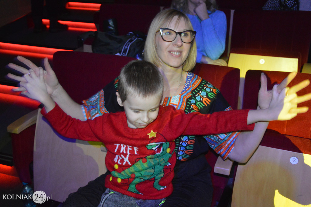 Baśniowy Bal Przebierańców w Kolnie