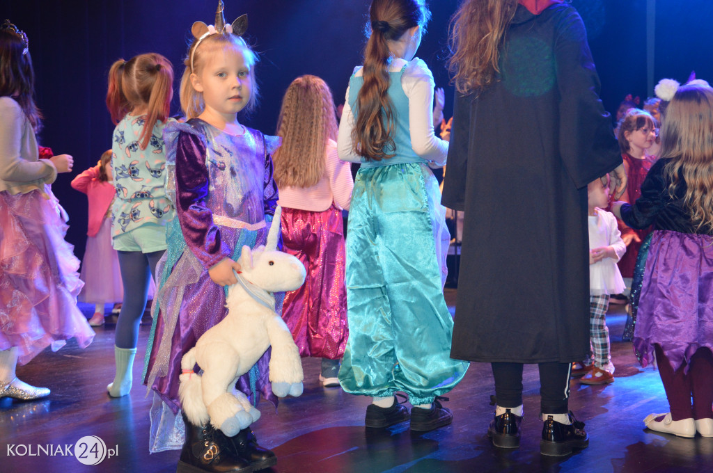 Baśniowy Bal Przebierańców w Kolnie