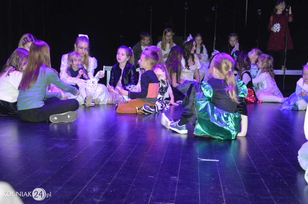 Baśniowy Bal Przebierańców w Kolnie