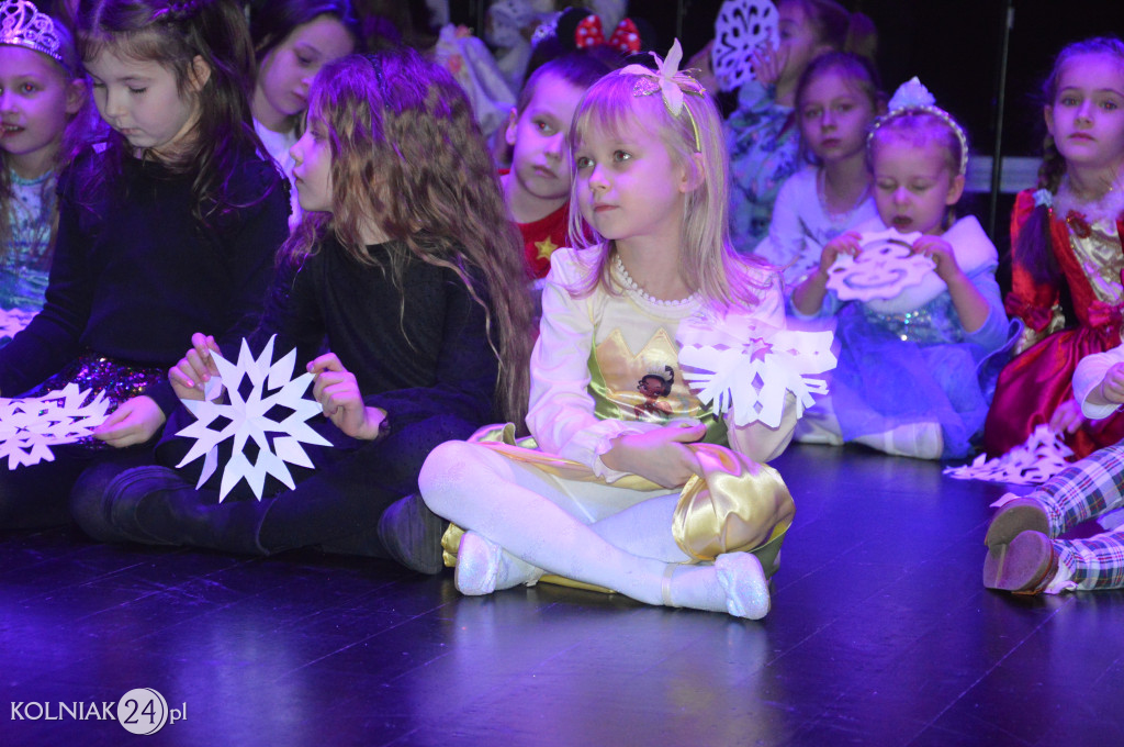 Baśniowy Bal Przebierańców w Kolnie