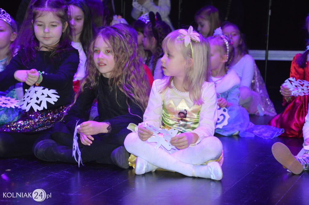 Baśniowy Bal Przebierańców w Kolnie