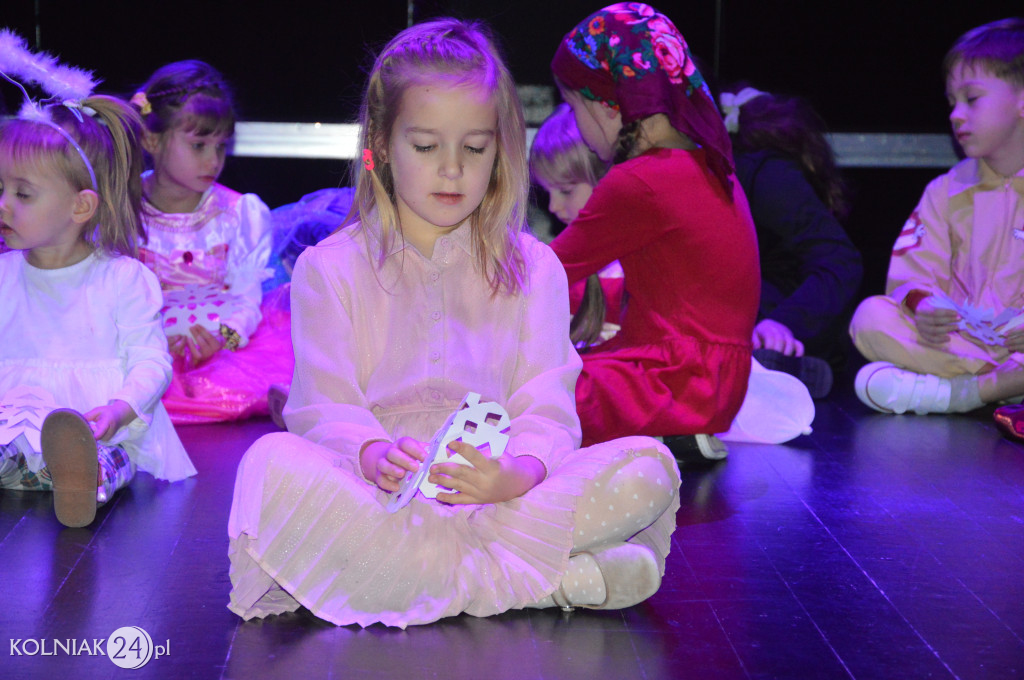 Baśniowy Bal Przebierańców w Kolnie