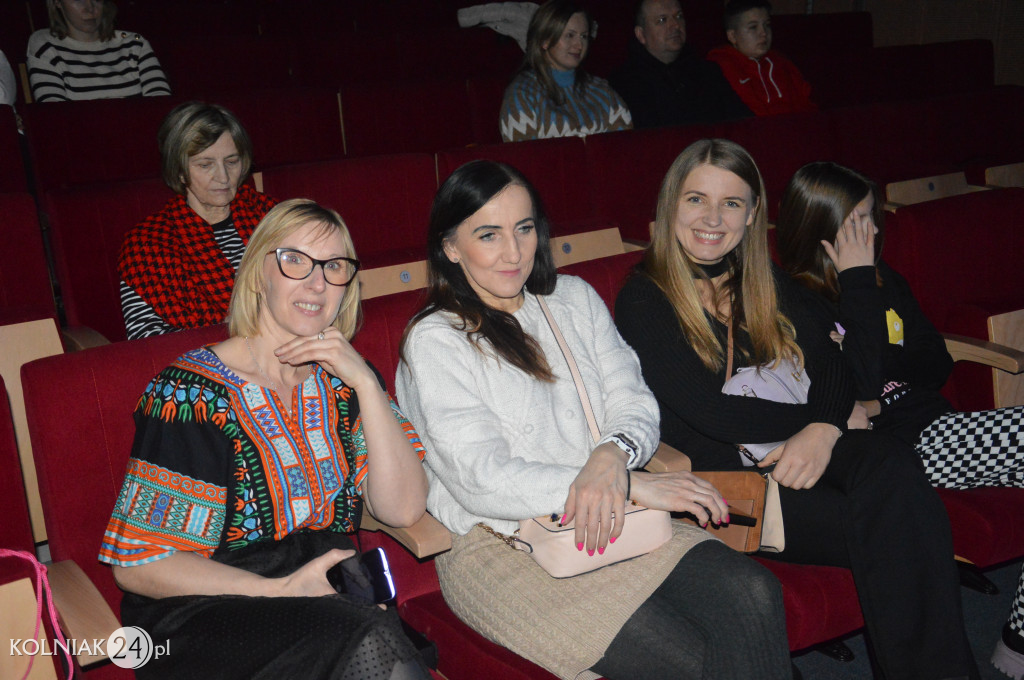 Baśniowy Bal Przebierańców w Kolnie