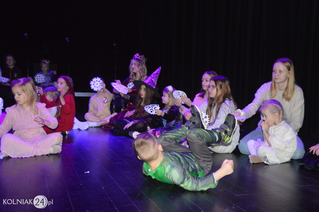 Baśniowy Bal Przebierańców w Kolnie