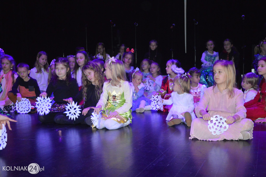 Baśniowy Bal Przebierańców w Kolnie