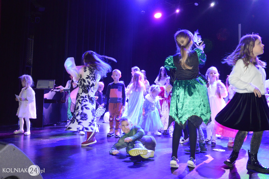 Baśniowy Bal Przebierańców w Kolnie