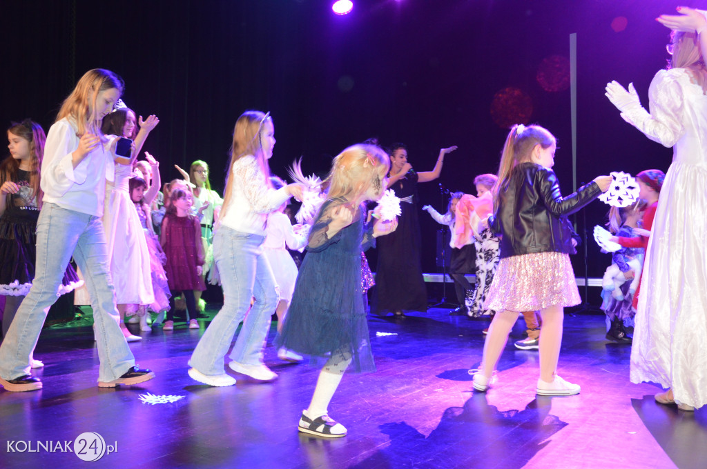 Baśniowy Bal Przebierańców w Kolnie