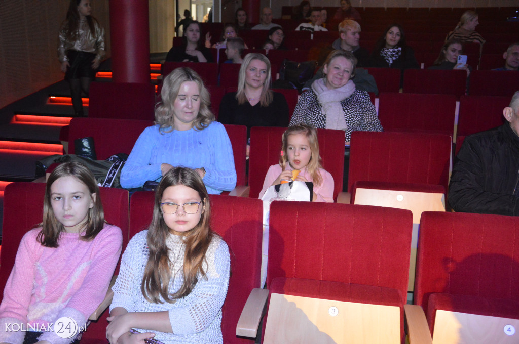 Baśniowy Bal Przebierańców w Kolnie