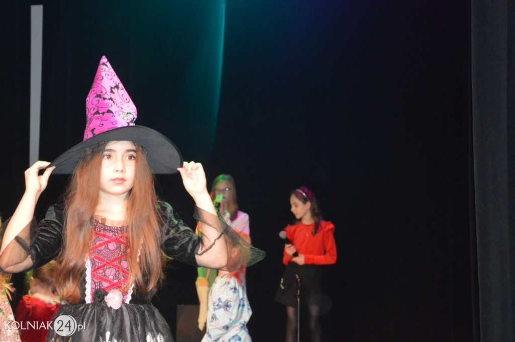 Baśniowy Bal Przebierańców w Kolnie