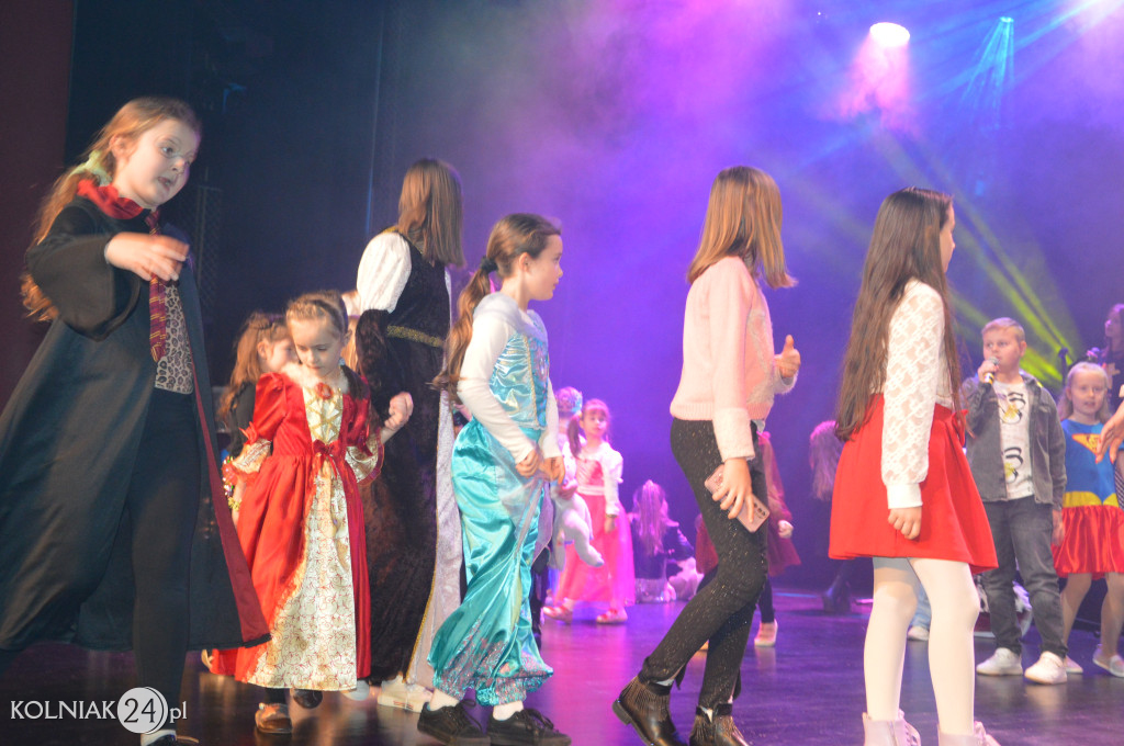 Baśniowy Bal Przebierańców w Kolnie