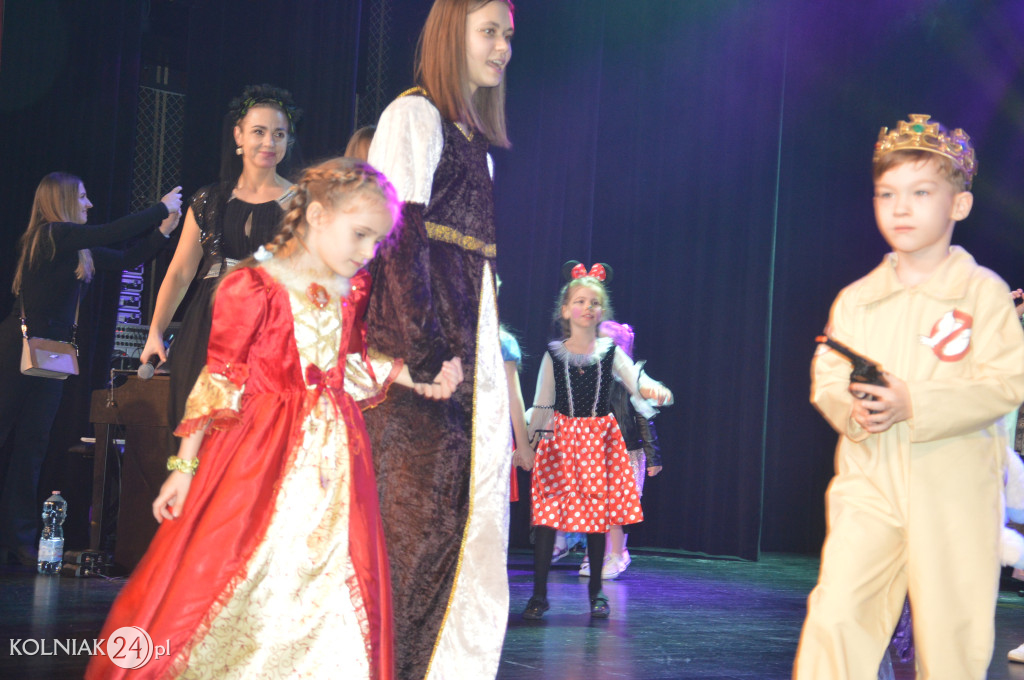 Baśniowy Bal Przebierańców w Kolnie