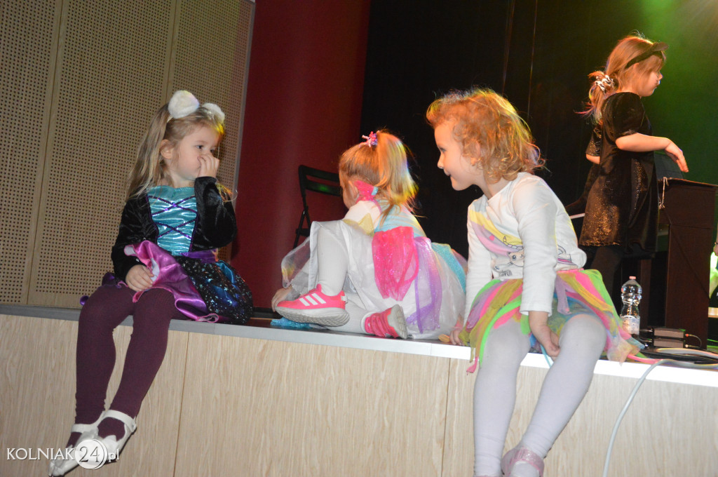 Baśniowy Bal Przebierańców w Kolnie