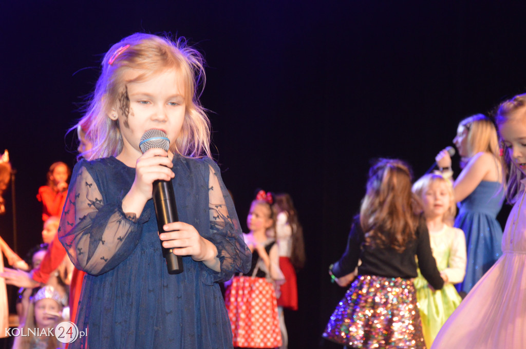 Baśniowy Bal Przebierańców w Kolnie