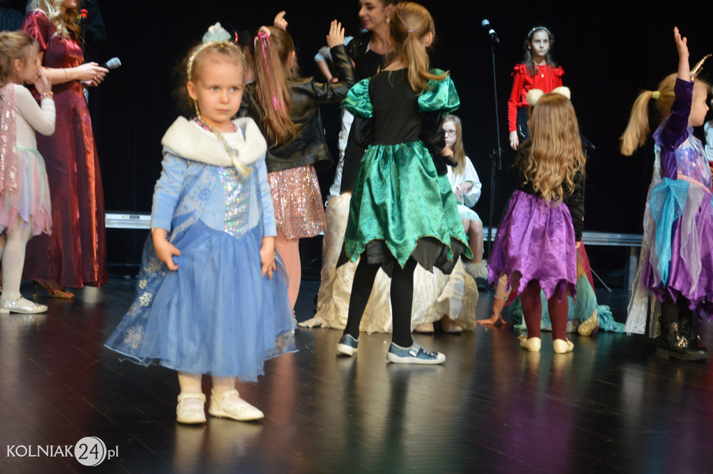 Baśniowy Bal Przebierańców w Kolnie