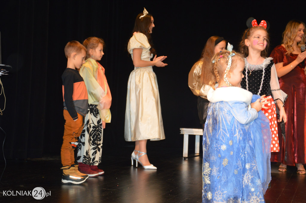 Baśniowy Bal Przebierańców w Kolnie