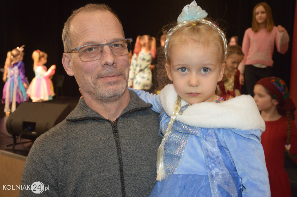 Baśniowy Bal Przebierańców w Kolnie