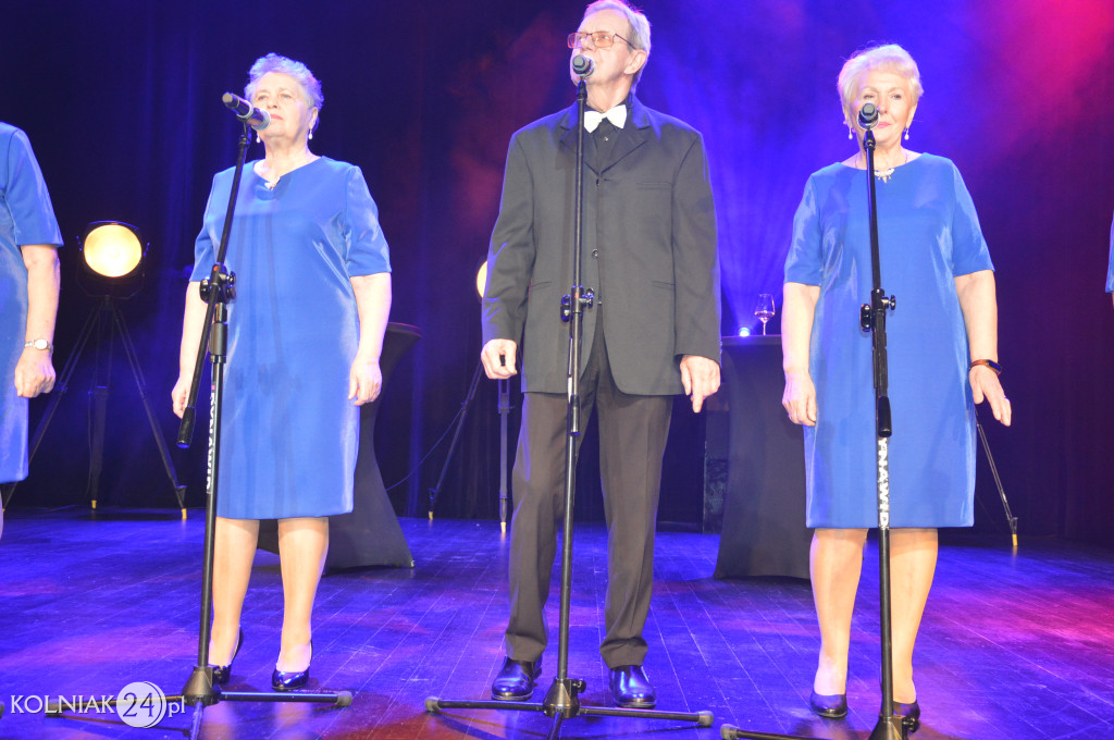 Koncert: Z uśmiechem przez starość