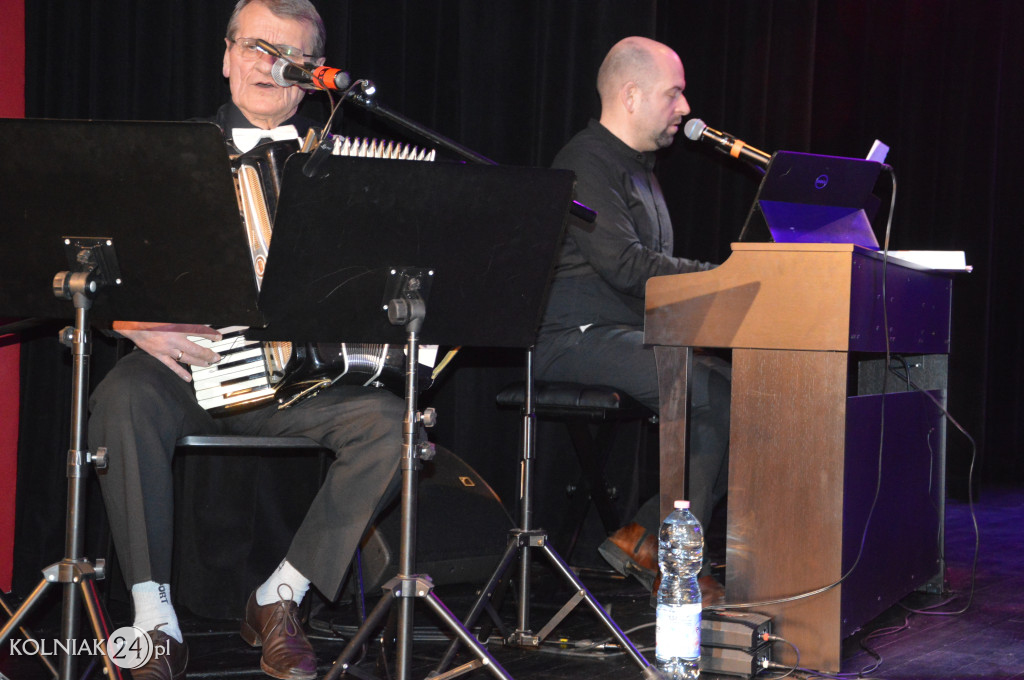 Koncert: Z uśmiechem przez starość