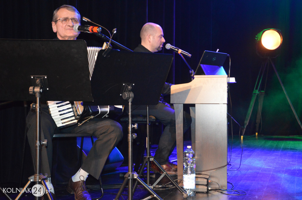 Koncert: Z uśmiechem przez starość