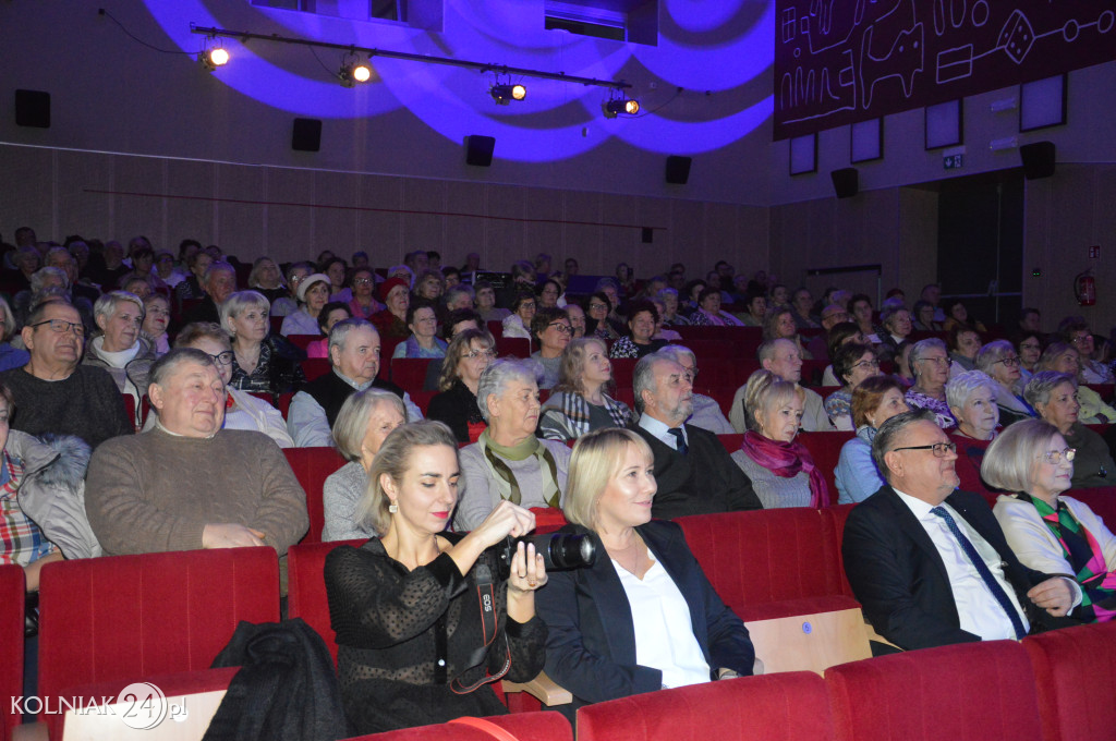 Koncert: Z uśmiechem przez starość