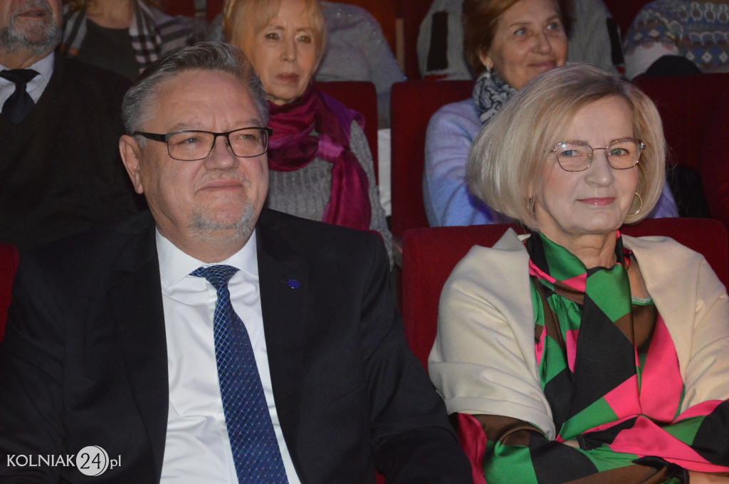 Koncert: Z uśmiechem przez starość