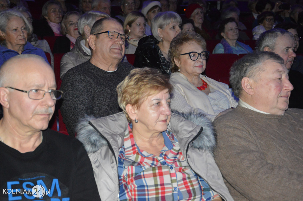 Koncert: Z uśmiechem przez starość
