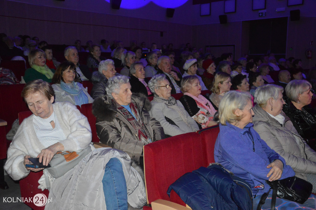 Koncert: Z uśmiechem przez starość