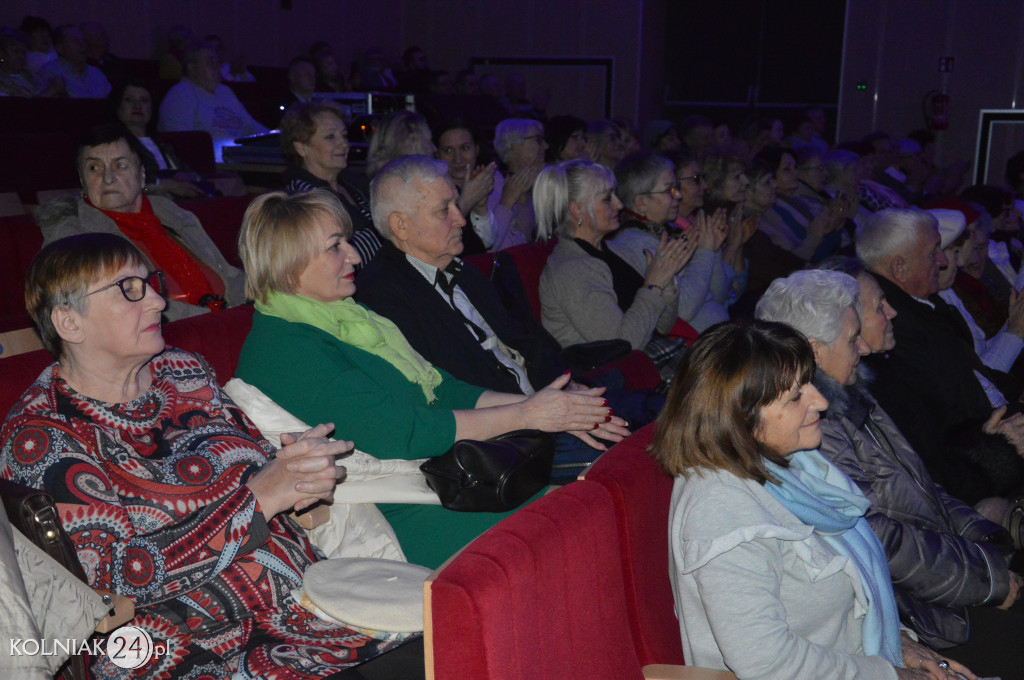 Koncert: Z uśmiechem przez starość
