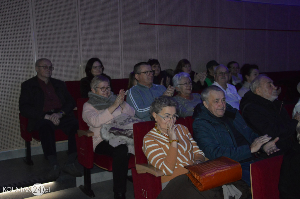 Koncert: Z uśmiechem przez starość