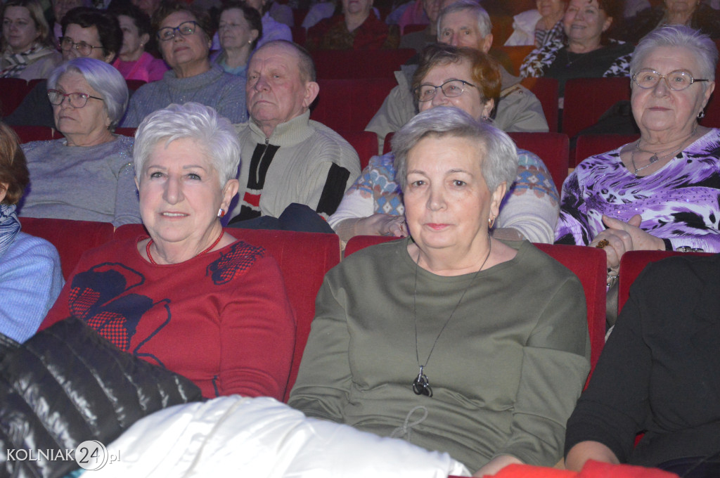 Koncert: Z uśmiechem przez starość