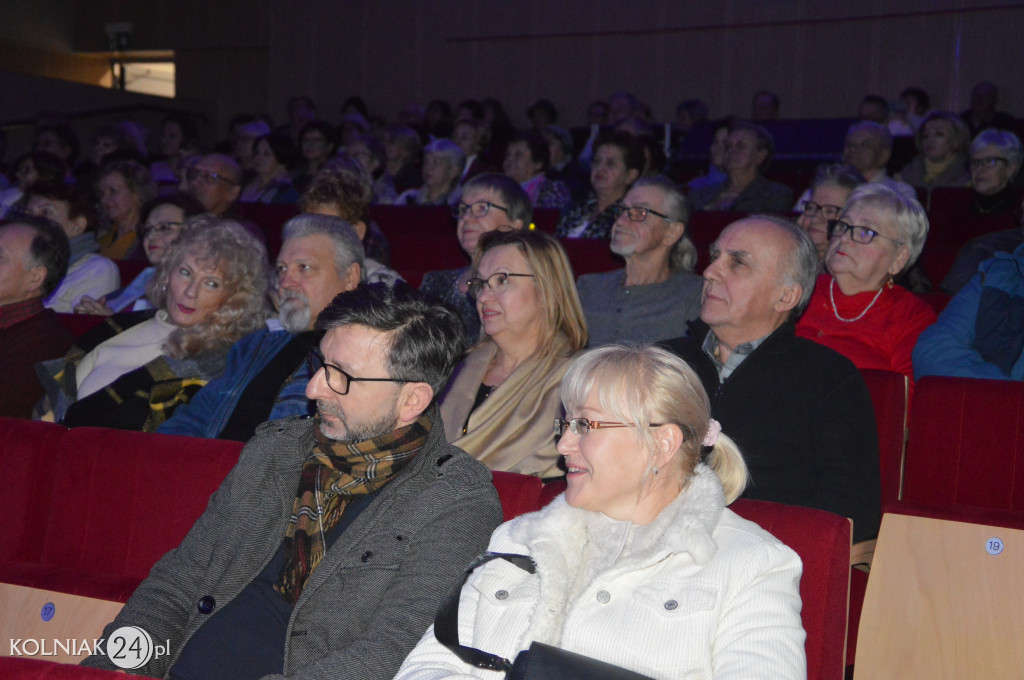 Koncert: Z uśmiechem przez starość