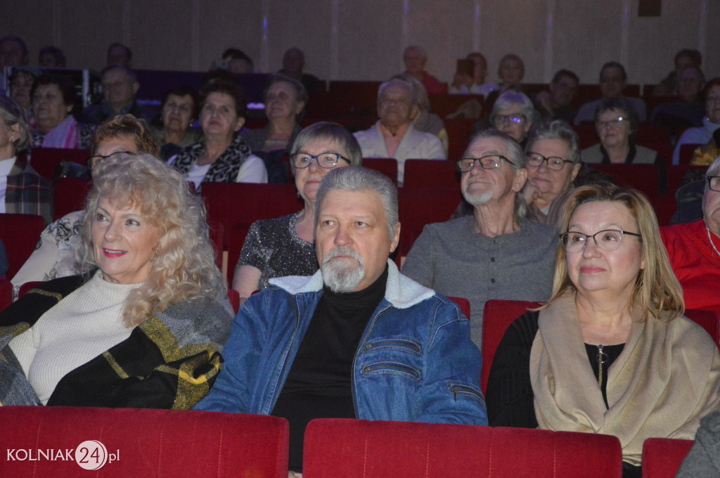 Koncert: Z uśmiechem przez starość