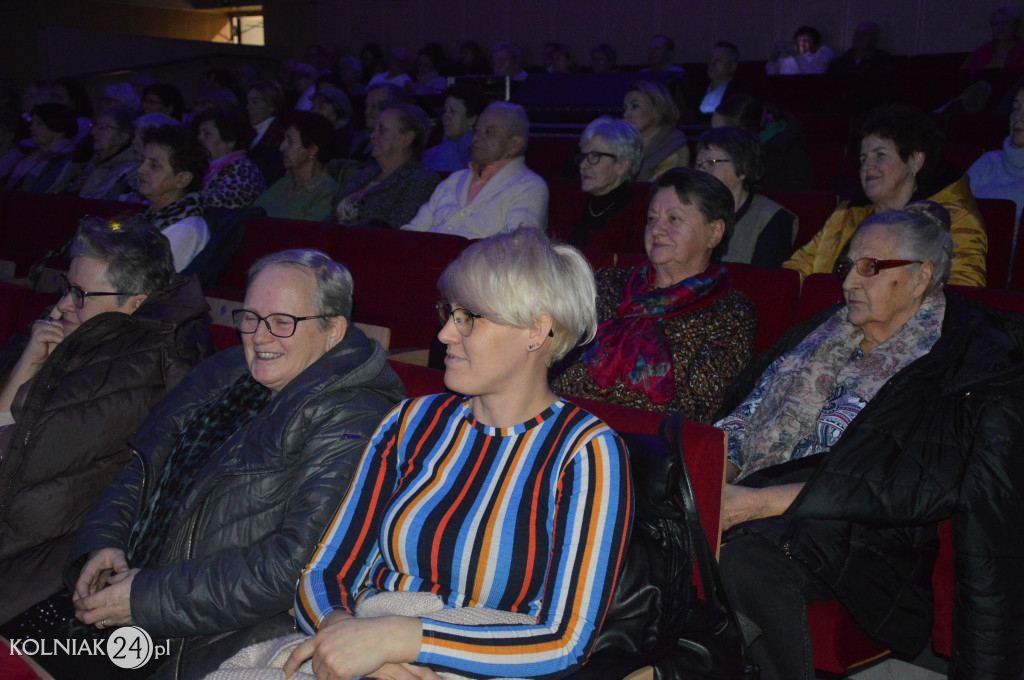 Koncert: Z uśmiechem przez starość