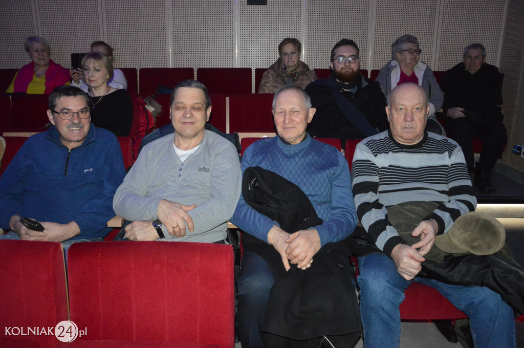 Koncert: Z uśmiechem przez starość