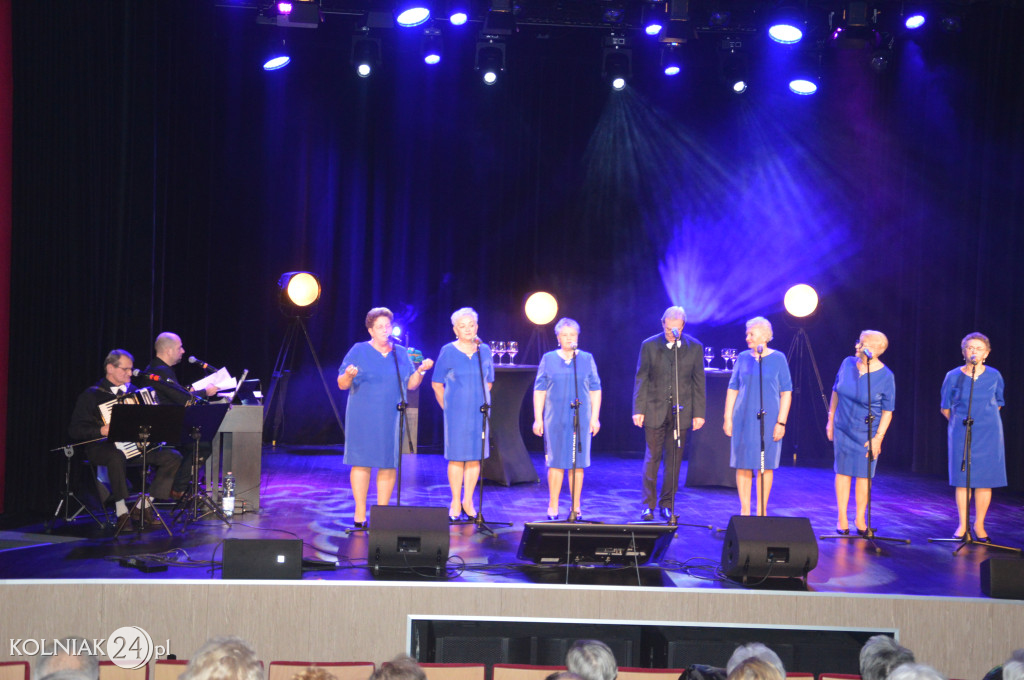 Koncert: Z uśmiechem przez starość