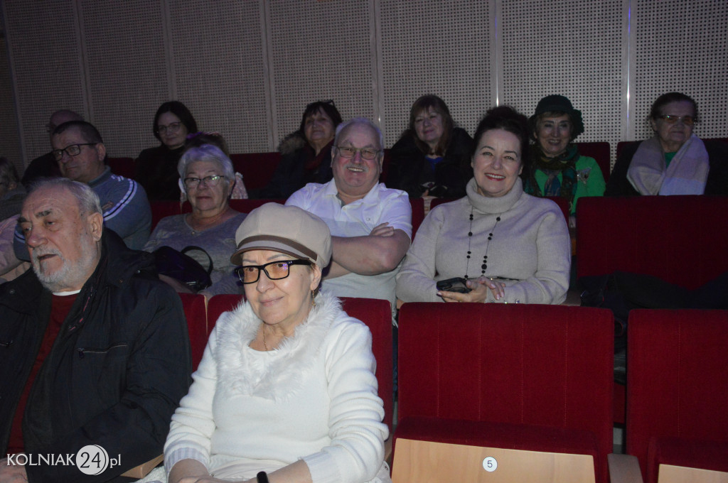 Koncert: Z uśmiechem przez starość