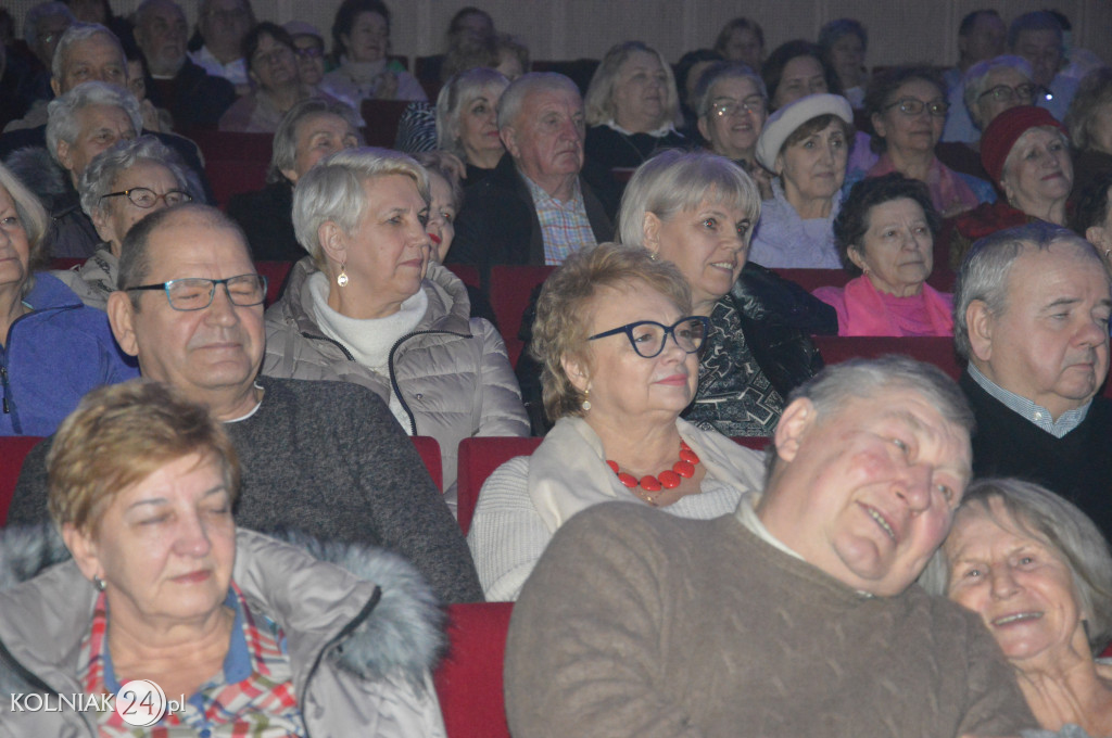 Koncert: Z uśmiechem przez starość