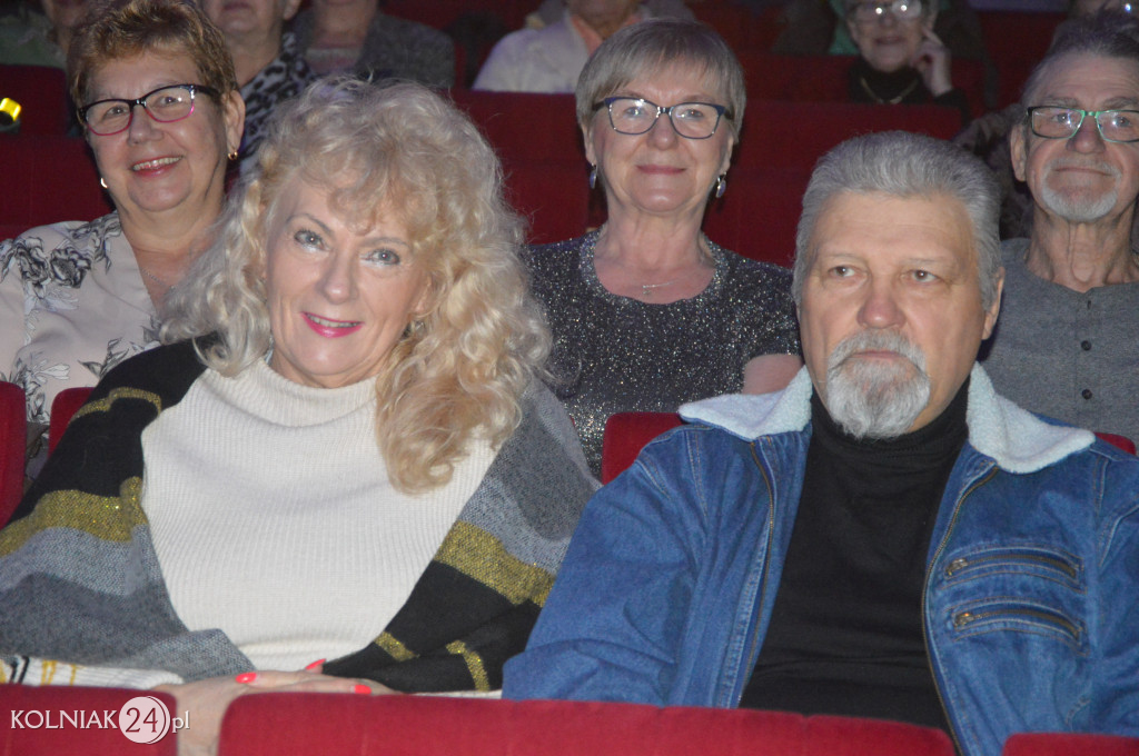 Koncert: Z uśmiechem przez starość