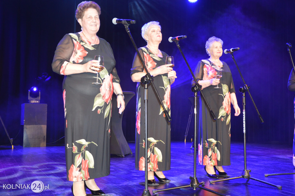 Koncert: Z uśmiechem przez starość