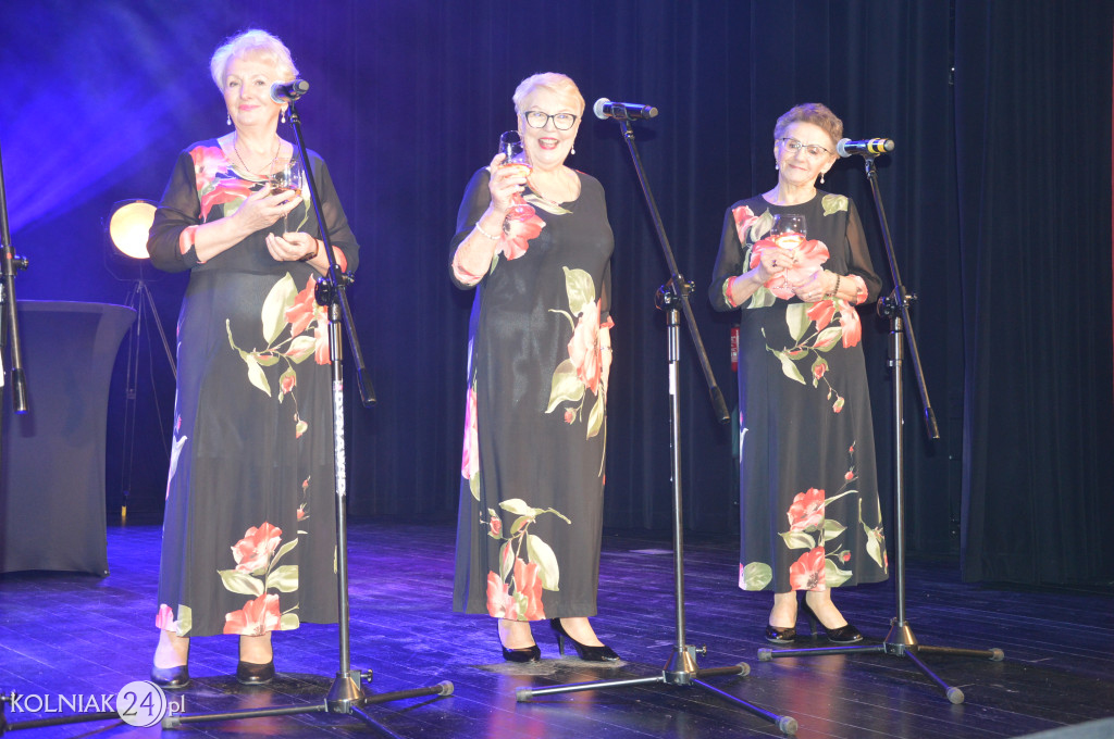 Koncert: Z uśmiechem przez starość