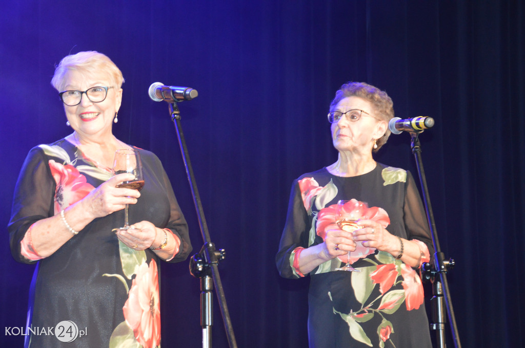 Koncert: Z uśmiechem przez starość