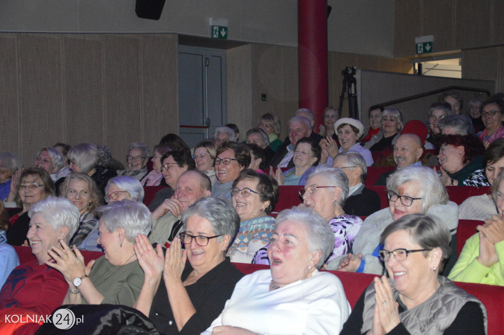Koncert: Z uśmiechem przez starość