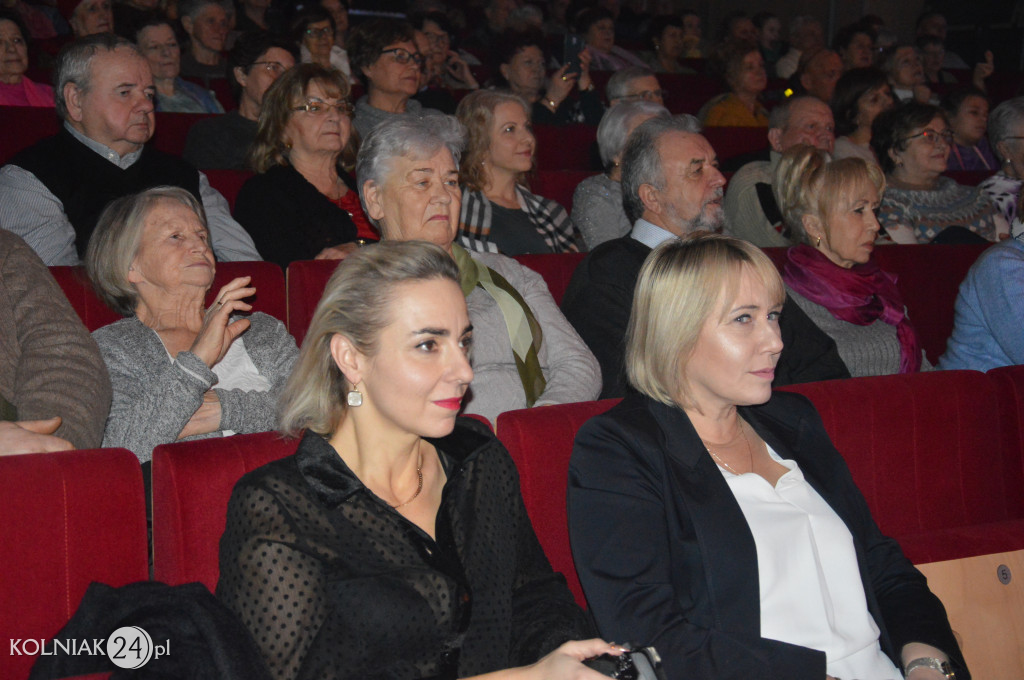 Koncert: Z uśmiechem przez starość