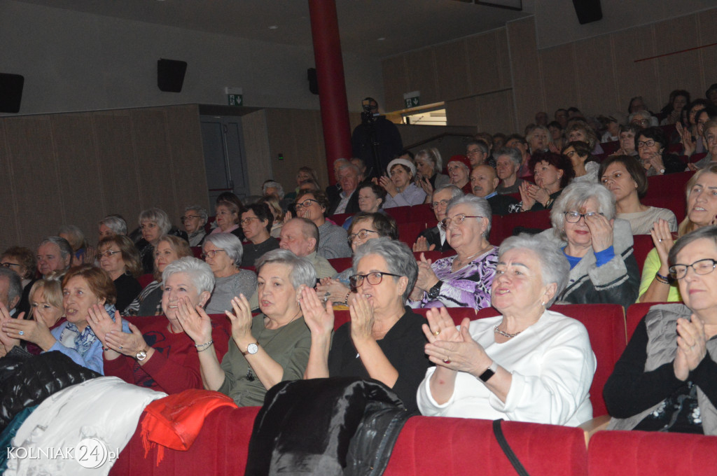 Koncert: Z uśmiechem przez starość