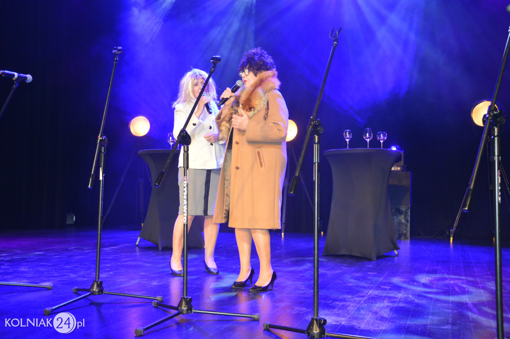 Koncert: Z uśmiechem przez starość